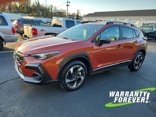 2025 Subaru Crosstrek Limited photo 3