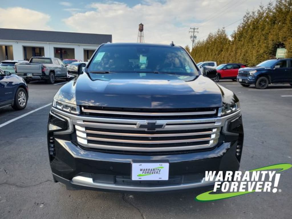 Used 2023 Chevrolet Suburban High Country SUV