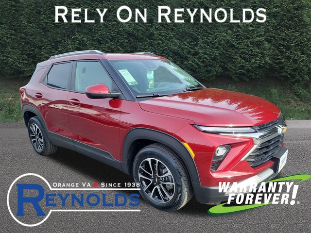 2024 Chevrolet TrailBlazer LT