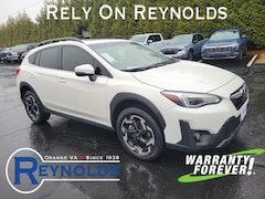 2022 Subaru Crosstrek Limited SUV JF2GTHNC2NH276424