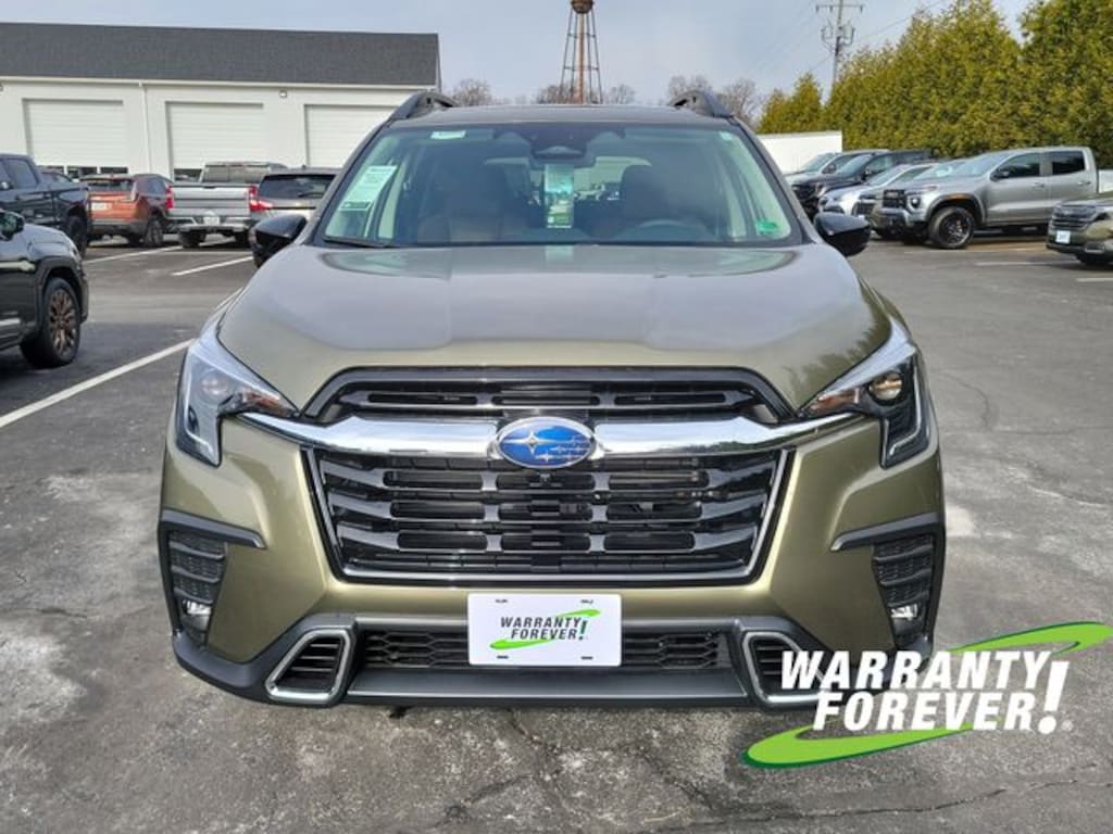 New 2026 Subaru Ascent Touring 7-Passenger SUV