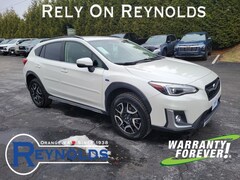 2020 Subaru Crosstrek Hybrid SUV JF2GTDEC1LH241346