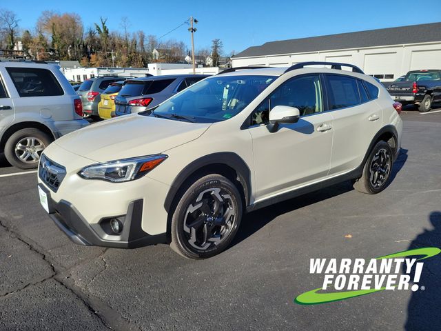 2023 Subaru Crosstrek Limited photo 3