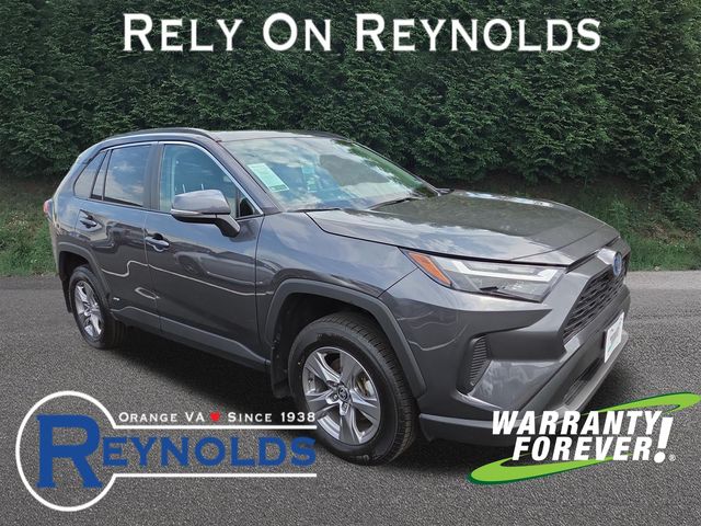 2023 Toyota RAV4