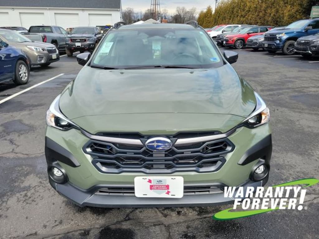 Certified 2026 Subaru Crosstrek Premium SUV
