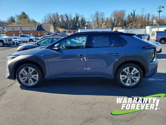 2023 Subaru Solterra Touring photo 4