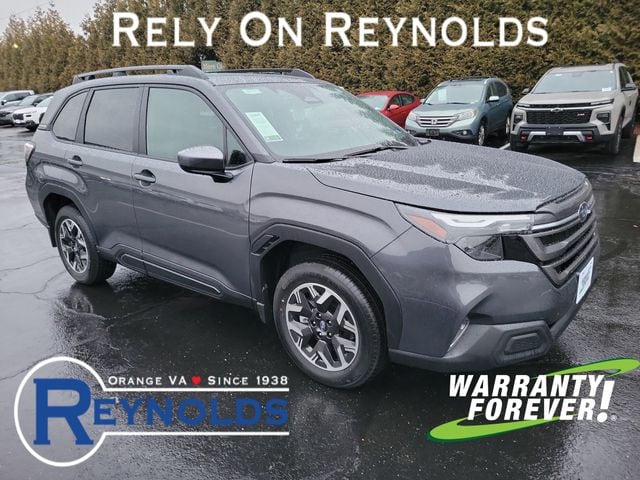 2026 Subaru Forester Premium's photo