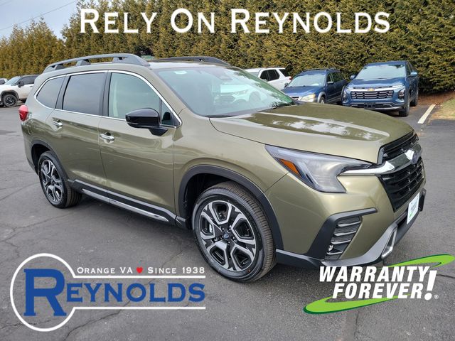 2025 Subaru Ascent Touring's photo