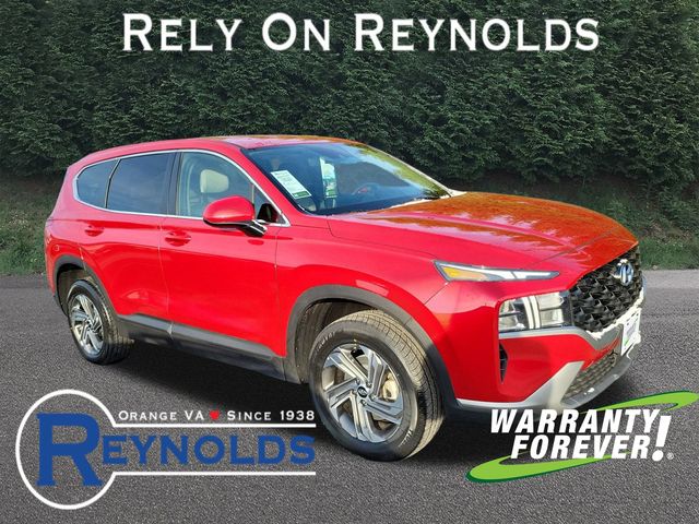 2023 Hyundai Santa Fe SE's photo