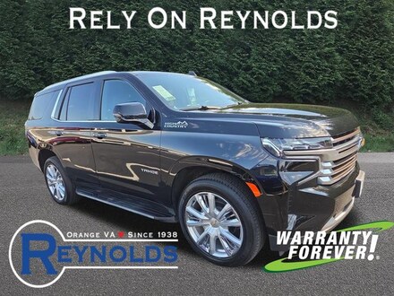 2024 Chevrolet Tahoe High Country SUV 1GNSKTKL8RR115182