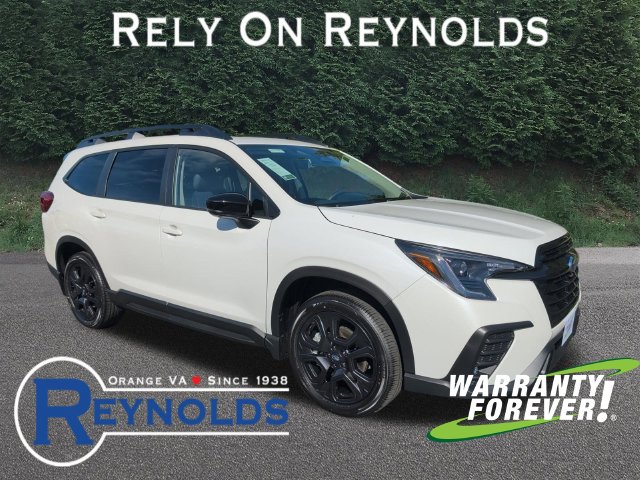 2027 Subaru Ascent Onyx Edition Touring 7-Passenger SUV