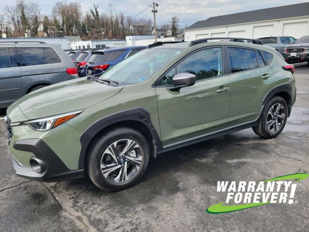 Certified 2026 Subaru Crosstrek Premium SUV