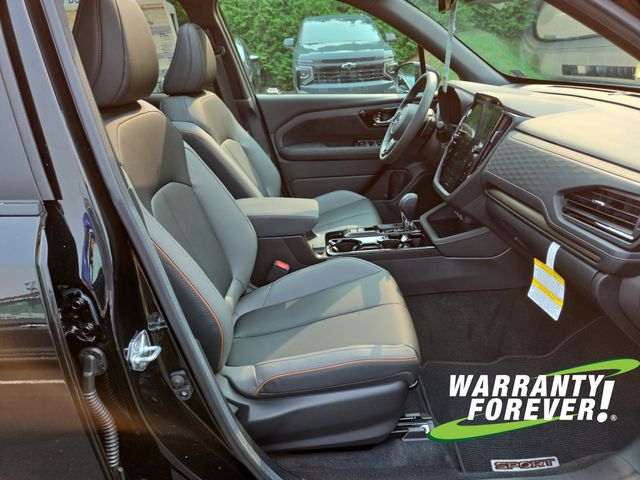 2026 Subaru Forester Sport - Photo 15