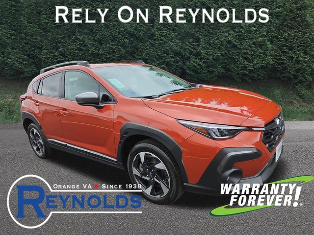 2024 Subaru Crosstrek
