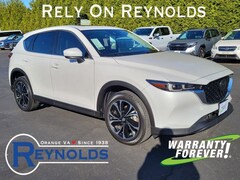 2023 Mazda CX-5 2.5 S Premium Package SUV JM3KFBDM0P0163717