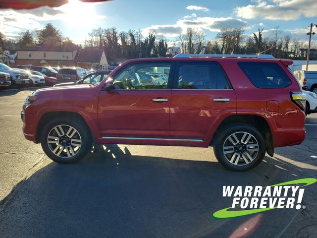 2024 Toyota 4Runner Limited photo 3