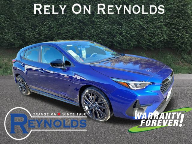 2026 Subaru Impreza RS's photo