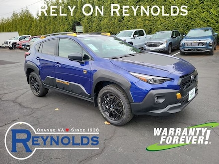 2025 Subaru Crosstrek Wilderness SUV