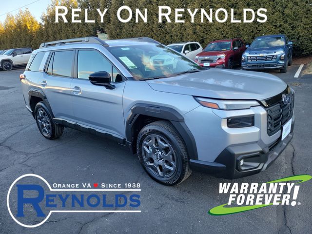 2026 Subaru Outback Premium's photo