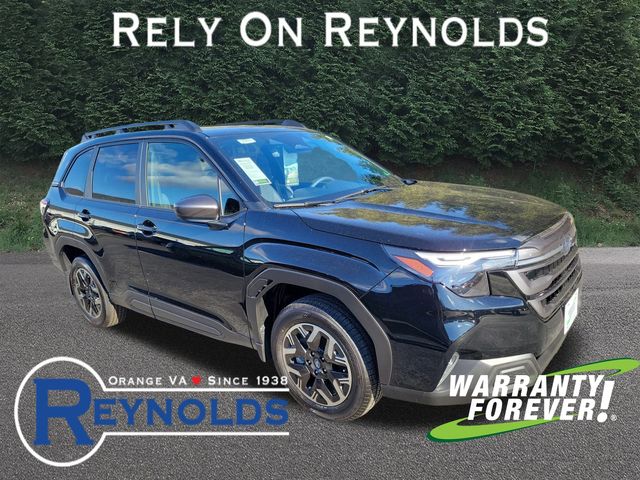 2025 Subaru Forester Premium's photo