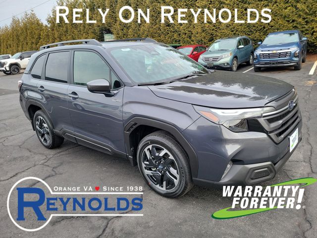 2025 Subaru Forester Premium's photo