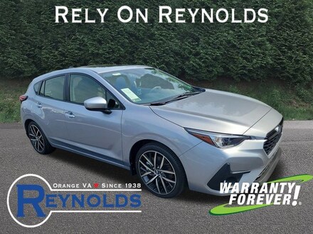 2025 Subaru Impreza Sport 5-Door