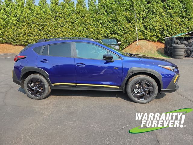 2026 Subaru Crosstrek Sport - Photo 8