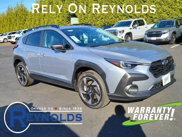 2025 Subaru Crosstrek Limited's photo