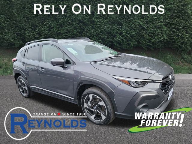 2026 Subaru Crosstrek Limited's photo