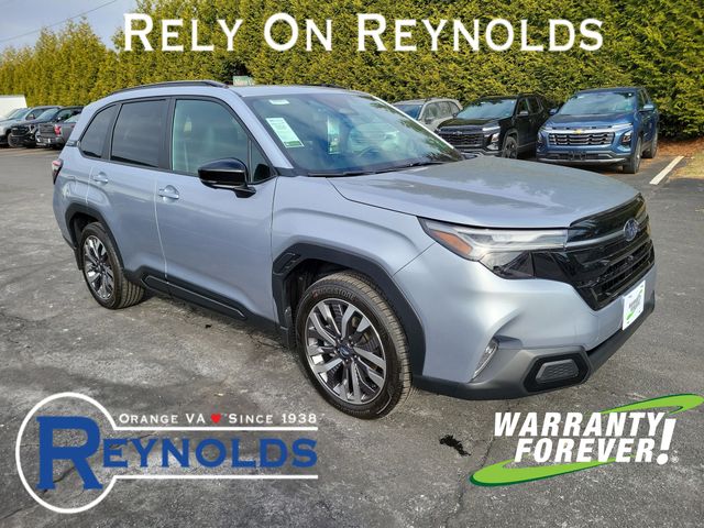 2026 Subaru Forester Touring's photo