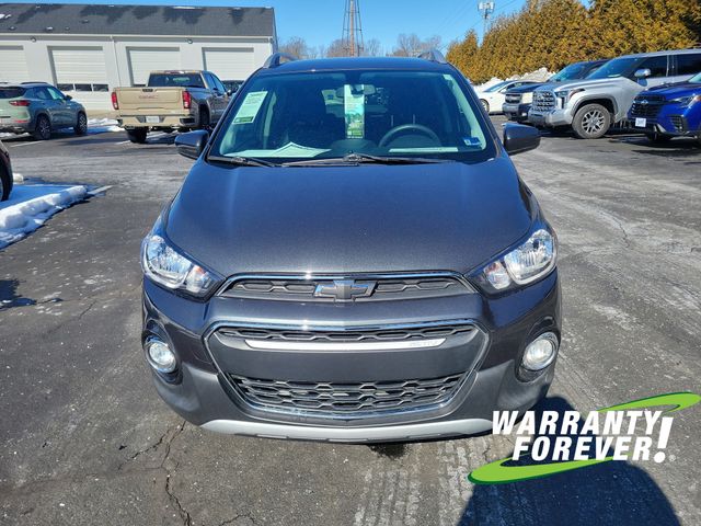 Used 2020 Chevrolet Spark ACTIV with VIN KL8CH6SA3LC438134 for sale in Orange, VA