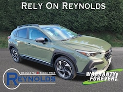 2025 Subaru Crosstrek Limited SUV