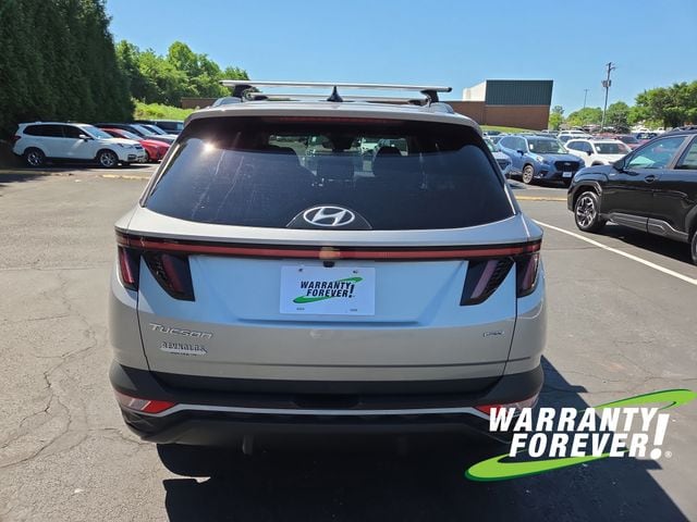 2022 Hyundai Tucson SEL - Photo 6