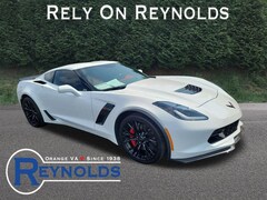 2016 Chevrolet Corvette Z06 Coupe 1G1YU2D66G5606376
