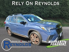 2025 Subaru Ascent Bronze Edition 7-Passenger SUV 4S4WMARD3S3413618
