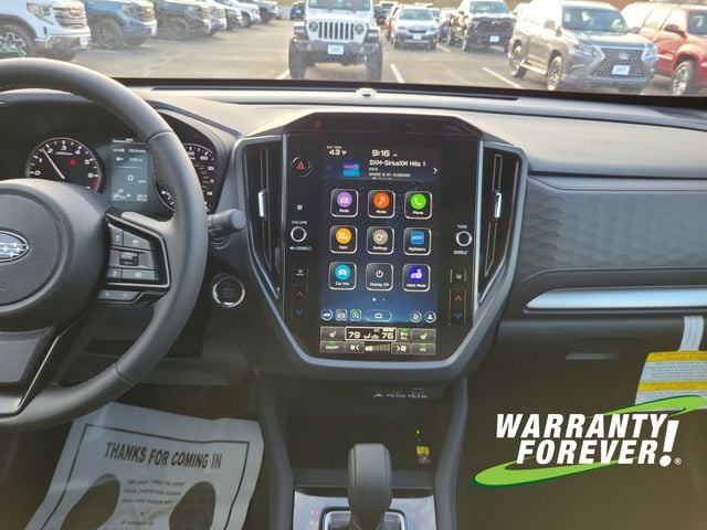 2025 Subaru Forester Premium - Photo 11