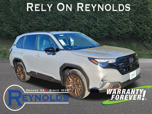 2025 Subaru Forester Sport's photo