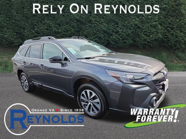 2025 Subaru Outback