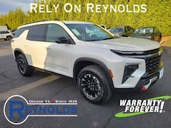 2025 Chevrolet Traverse Z71 SUV 1GNEVJRS1SJ200424