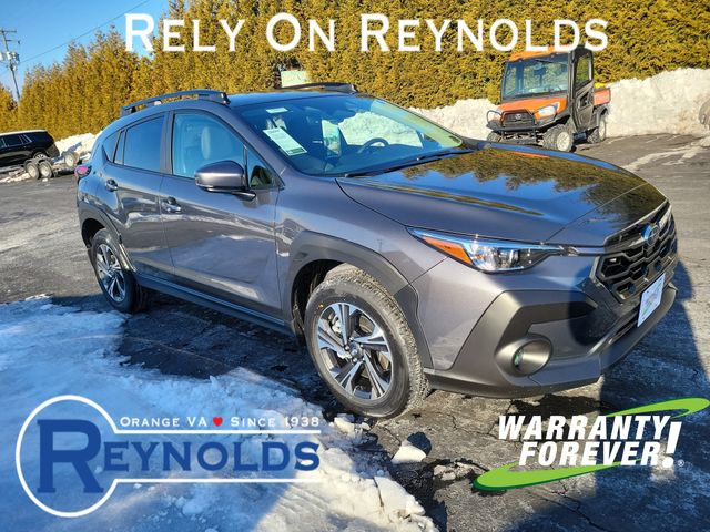 2026 Subaru Crosstrek