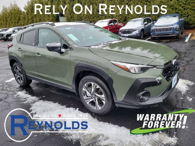 2026 Subaru Crosstrek Premium's photo