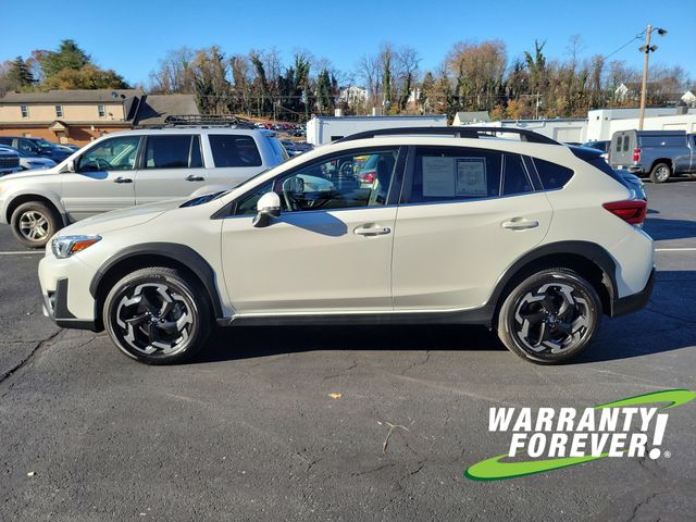 2023 Subaru Crosstrek Limited photo 4