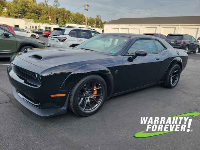2023 Dodge Challenger SRT8 Hellcat Widebody photo 3