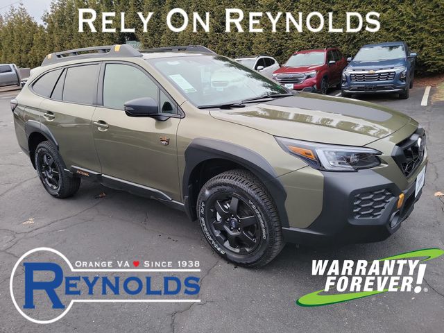 2025 Subaru Outback Wilderness's photo