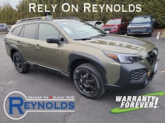 2025 Subaru Outback Wilderness SUV