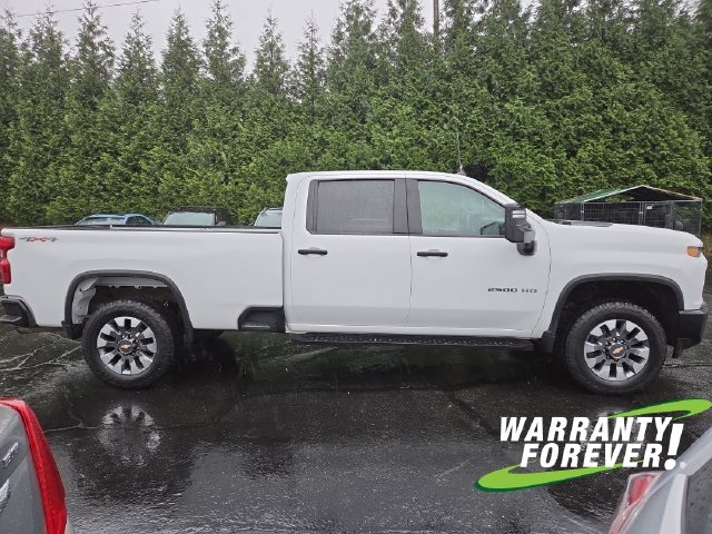 2023 Chevrolet Silverado 2500HD Custom - Photo 8