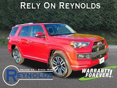 2024 Toyota 4Runner Limited SUV JTEKU5JR5R6282357