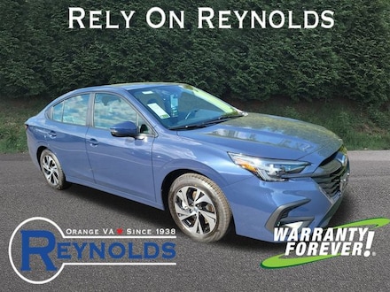 2025 Subaru Legacy Premium Sedan