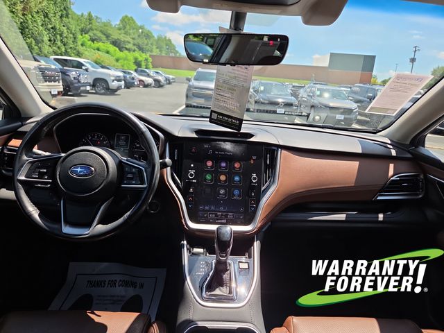 2021 Subaru Outback Touring - Photo 10