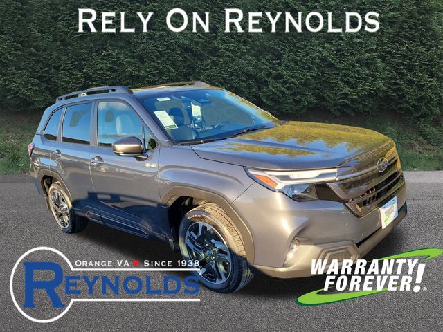 2025 Subaru Forester Limited's photo